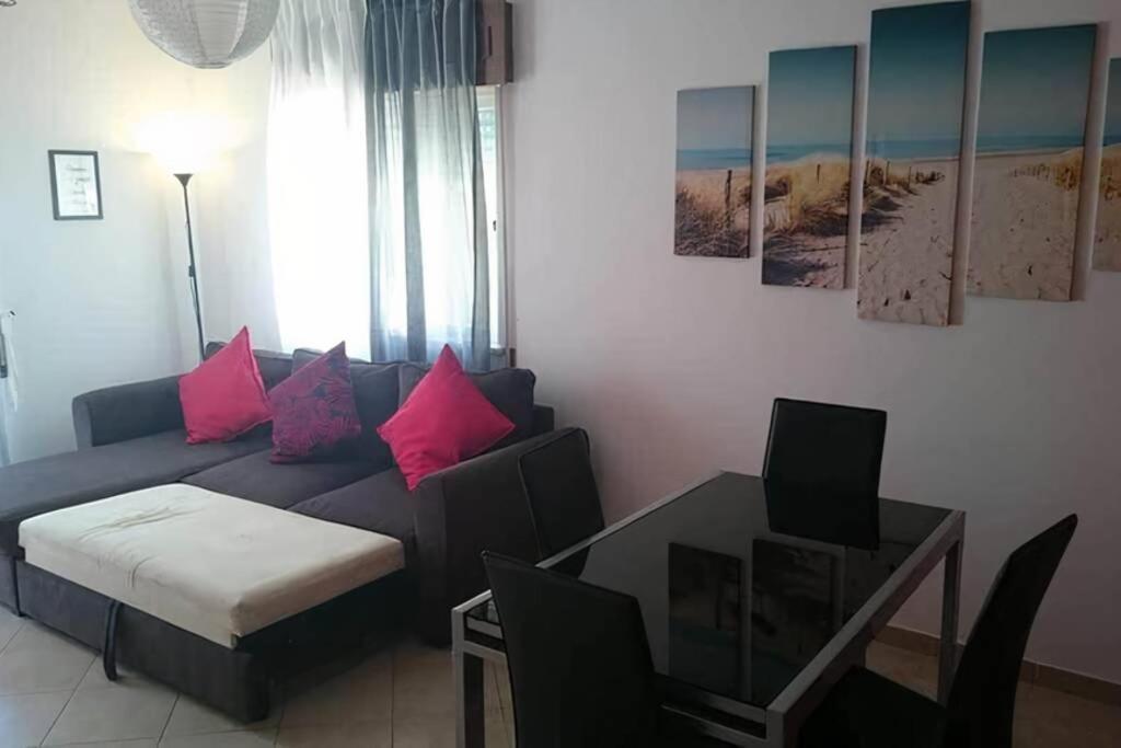 Falesia - Near The Beach - The Gavel Apartment Albufeira Luaran gambar