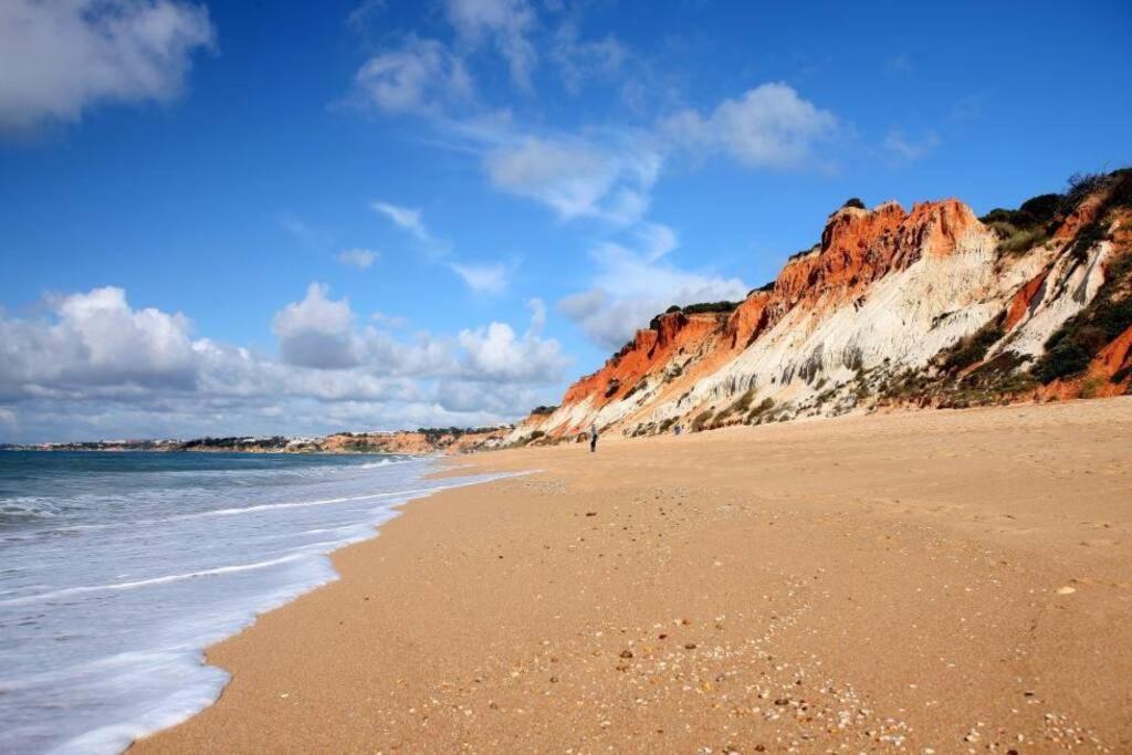 Falesia - Near The Beach - The Gavel Apartment Albufeira Luaran gambar