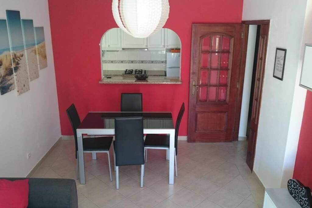 Falesia - Near The Beach - The Gavel Apartment Albufeira Luaran gambar