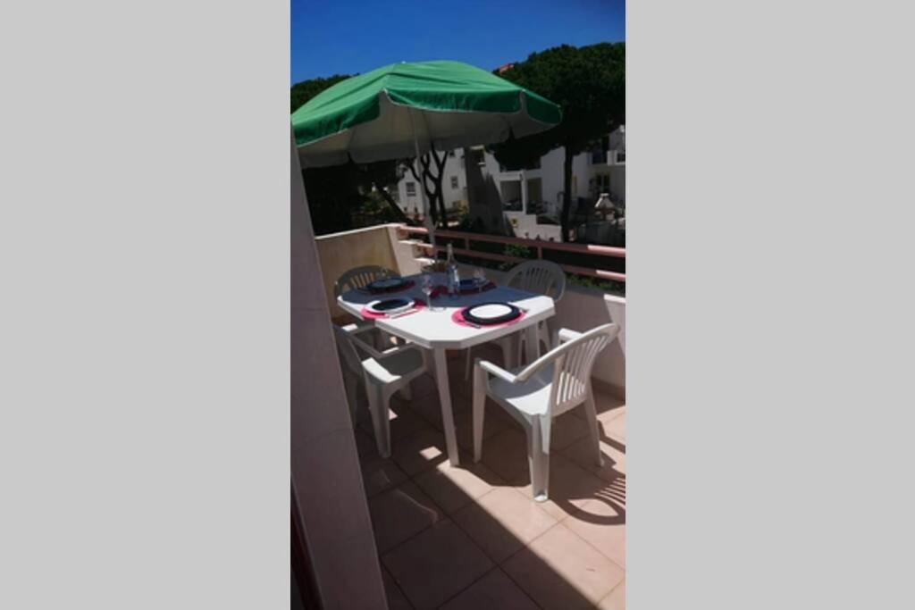Falesia - Near The Beach - The Gavel Apartment Albufeira Luaran gambar