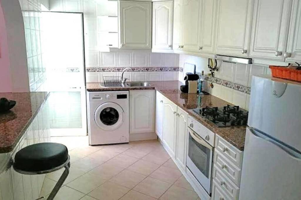 Falesia - Near The Beach - The Gavel Apartment Albufeira Luaran gambar