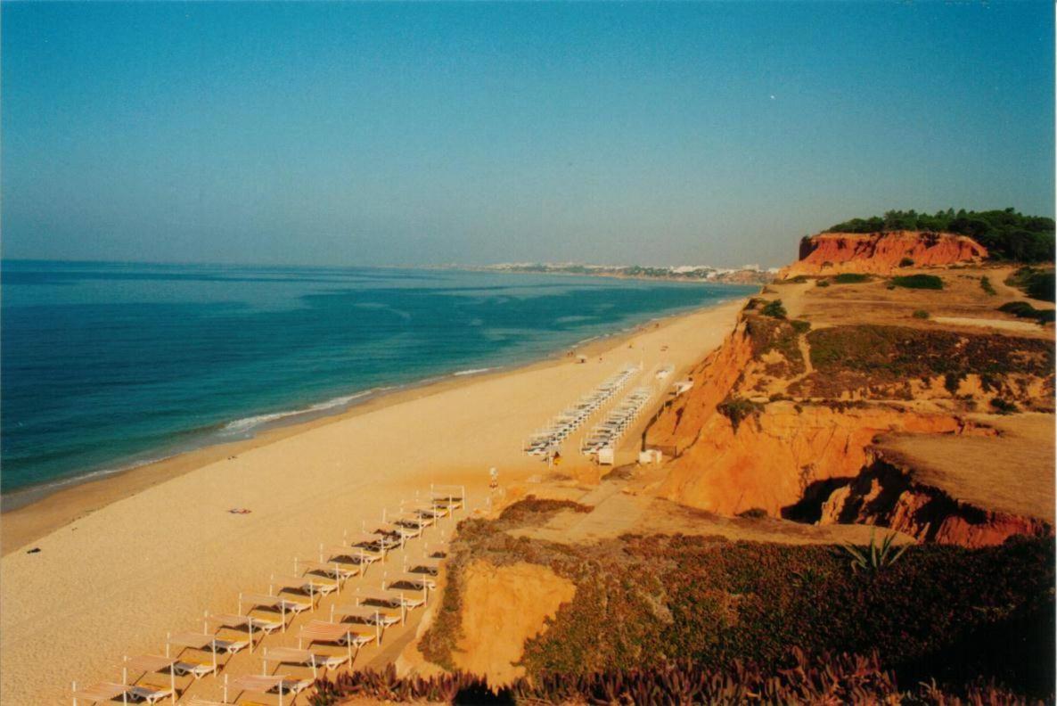Falesia - Near The Beach - The Gavel Apartment Albufeira Luaran gambar